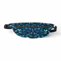 Botanical Travel Fanny Pack