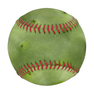 Botanical Tropical Green Cactus Photo Baseball