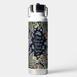 Botanical Woodland Water Bottle