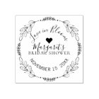 Botanical Wreath Love In Bloom Bridal Shower