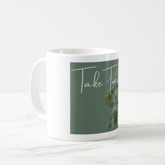 BotanicalMug Coffee Mug (Front Left)