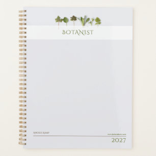 Botanist Business Planner