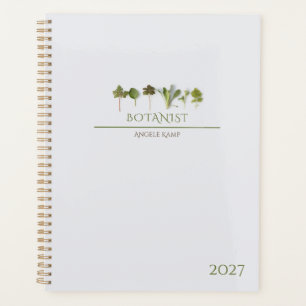 Botanist Business Planner