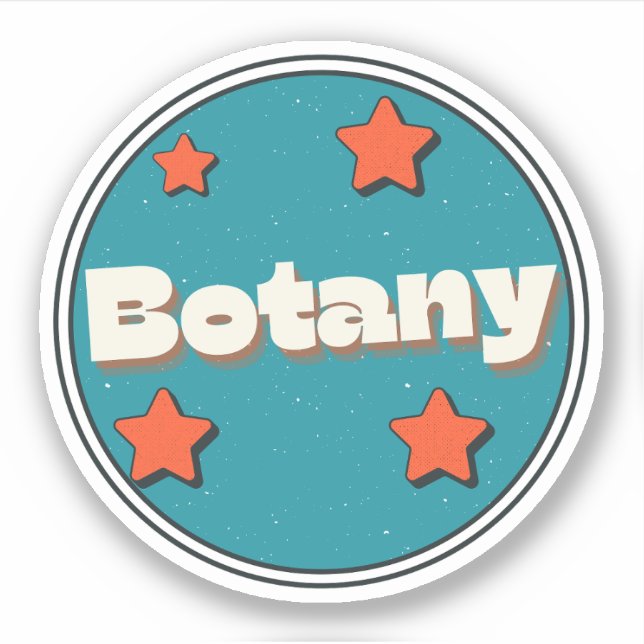 Botany (Front)