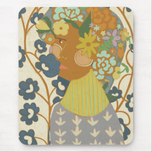Botany Beauty Mouse Mat