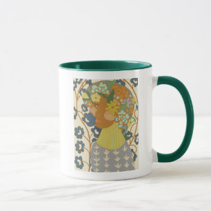 Botany Beauty Mug