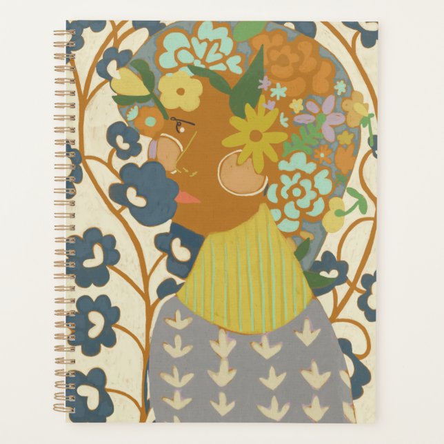 Botany Beauty Planner (Front)