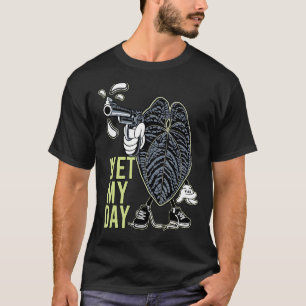 Botany Garden Anthurium Radicans Luxurians Care We T-Shirt
