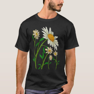 Botany Garden Flower Blossom Nature Plant Gardener T-Shirt