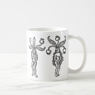 Botany: Mandrake, 1476 Coffee Mug