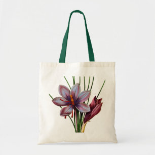 Botany: Saffron Tote Bag
