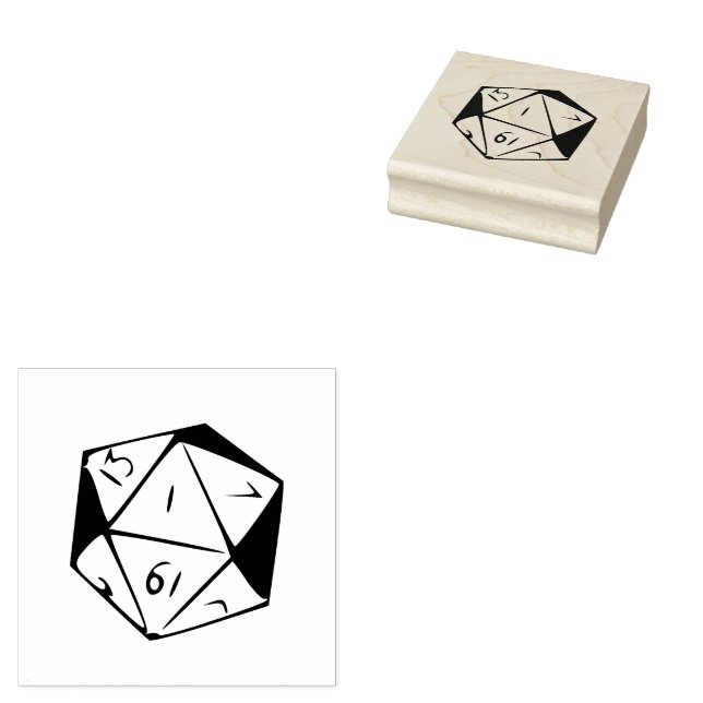 Botch! Rubber Stamp (Stamped)