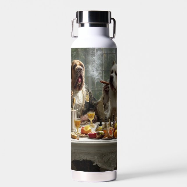 Botella de agua water bottle (Front)