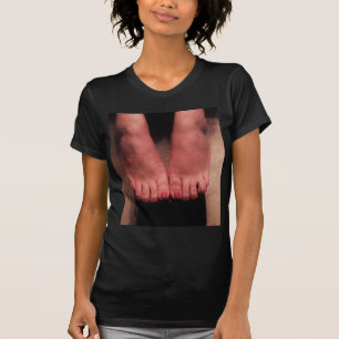 BOTH FEET T-Shirt