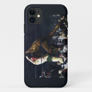 Both Members of This Club by George Bellows iPhone 11 Case
