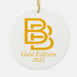 Both Sides -Betsy Band State Championship Ornament