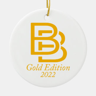 Both Sides -Betsy Band State Championship Ornament