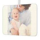 Both Sides Family Photo Custom Unique Car