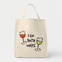Both Ways Wine Glasses