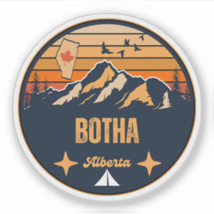 Botha, Alberta