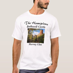 Bothwell Castle – Clan Murray T-Shirt