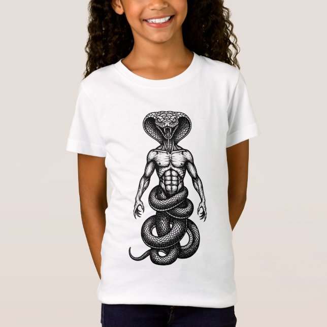 Botis Serpent Lord of Shadows T-Shirt (Front)
