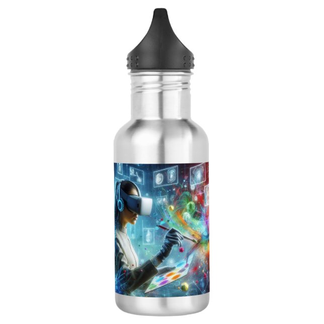 botle  532 ml water bottle (Left)