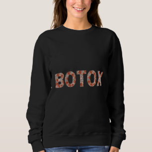 Botox Dealer Nurse Injector Nurse Lip filler Artis Sweatshirt