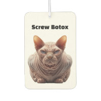 Botox Humour