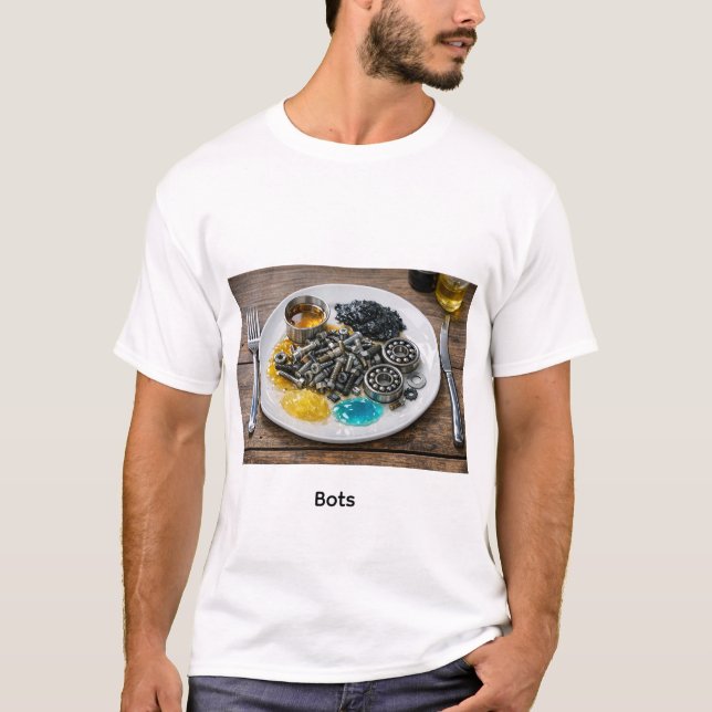 Bots T-Shirt (Front)