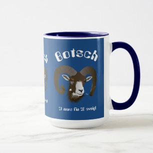 Botsch 21 mars fin 20 avrigl Scadiola Mug