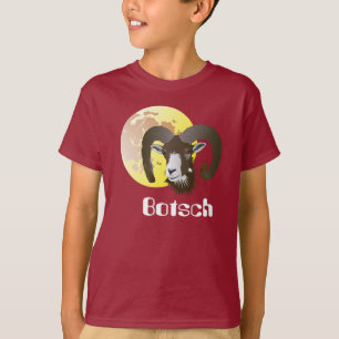 Botsch 21 mars fin 20 avrigl T-Shirt