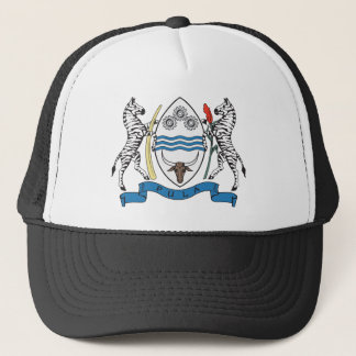 Botswana Coat of Arms Hat