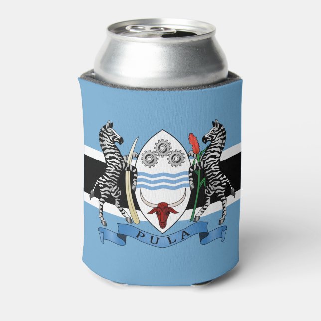 Botswana Cooler (Can Back)