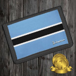 Botswana flag fashion, Botswana patriots / sports Trifold Wallet<br><div class="desc">WALLETS: Botswana & Botswana Flag fashion - love my country,  travel gifts,  grandpa birthday,  national patriots / sports fans</div>