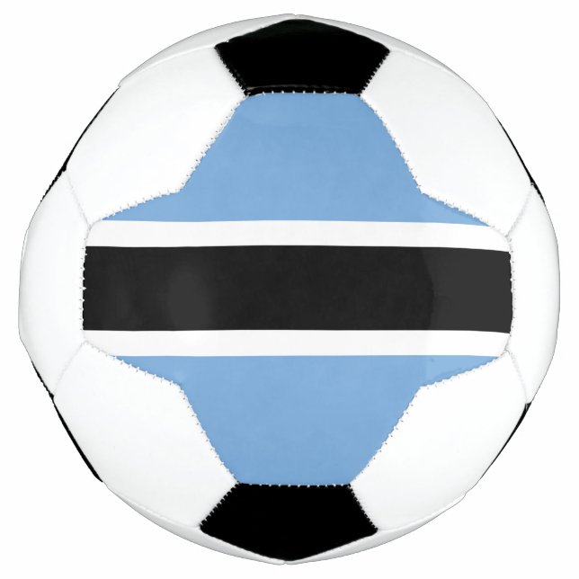 Botswana flag football (Front)