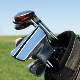 Botswana flag golf head cover