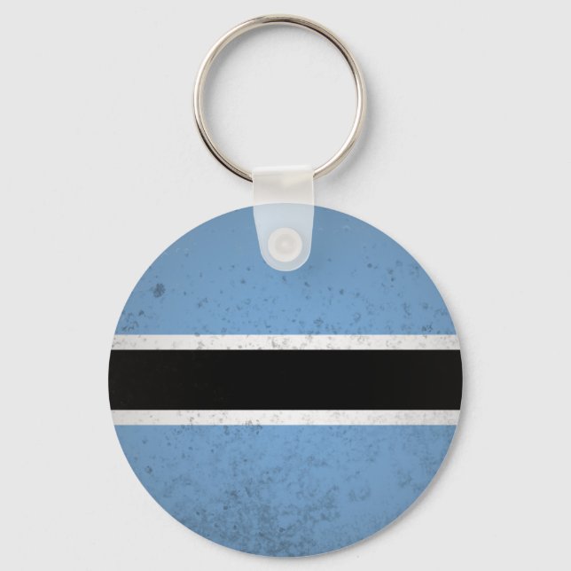 Botswana Key Ring (Front)