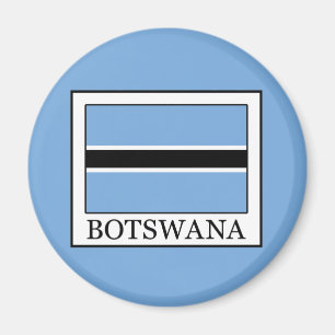 Botswana Magnet