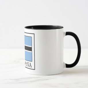 Botswana Mug