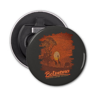 Botswana Nature Bottle Opener