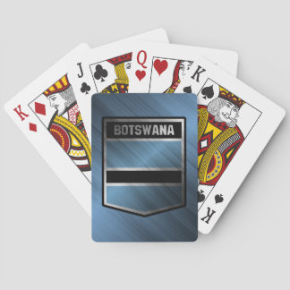 Botswana Playing Cards