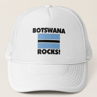 Botswana Rocks Trucker Hat