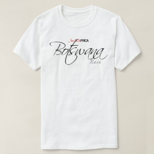 Botswana Sleek - Light T-Shirt