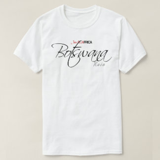 Botswana Sleek - Light T-Shirt