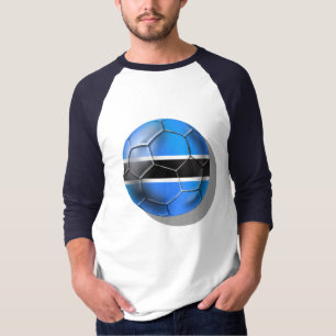 Botswana Zebras soccer football shirts