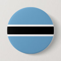 Botswanan Flag (Botswana)