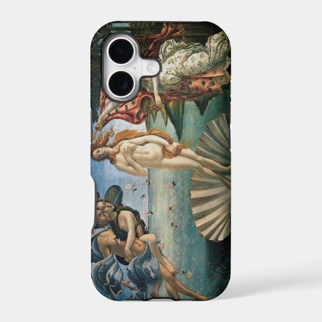 Botticelli Birth of Venus (Back)