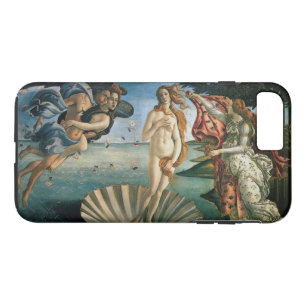 Botticelli Birth of Venus iPhone 8 Plus/7 Plus Case