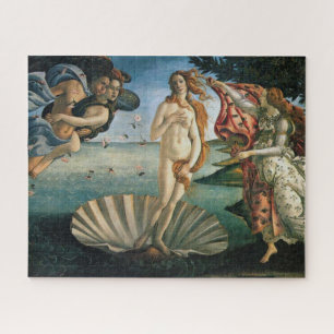Botticelli Birth of Venus Jigsaw Puzzle